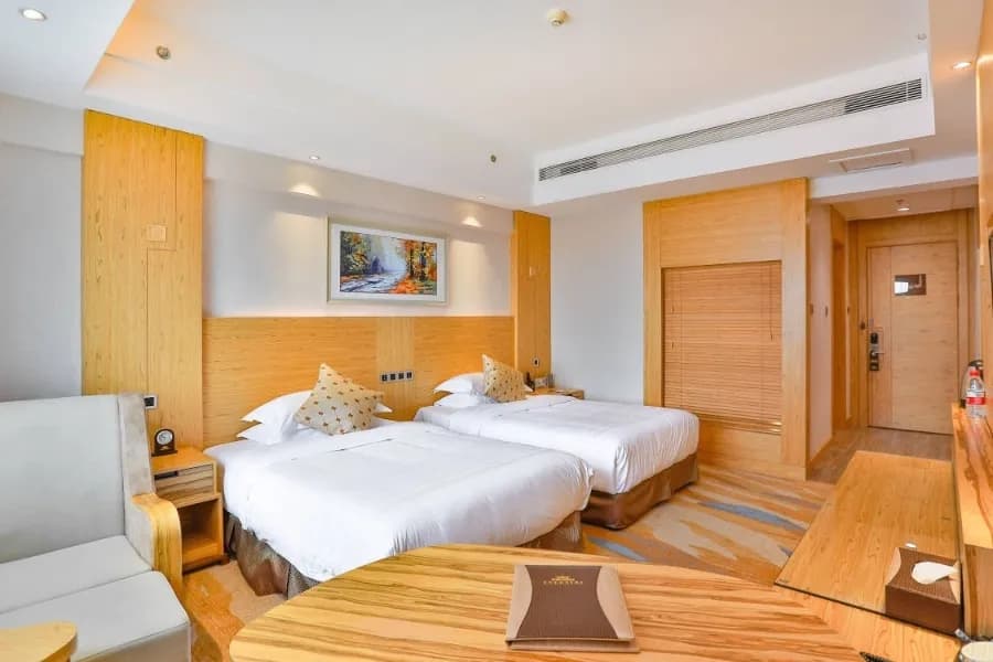 민족의 영산 백두산 서파+북파 3박4일 3