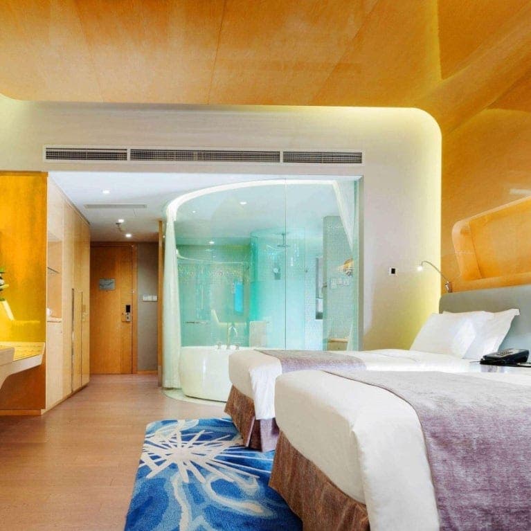 민족의 영산 백두산 서파+북파 3박4일 4